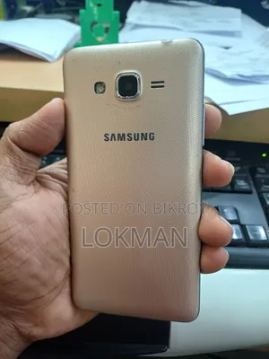 Samsung Galaxy Grand Prime Plus 8 GB Gold