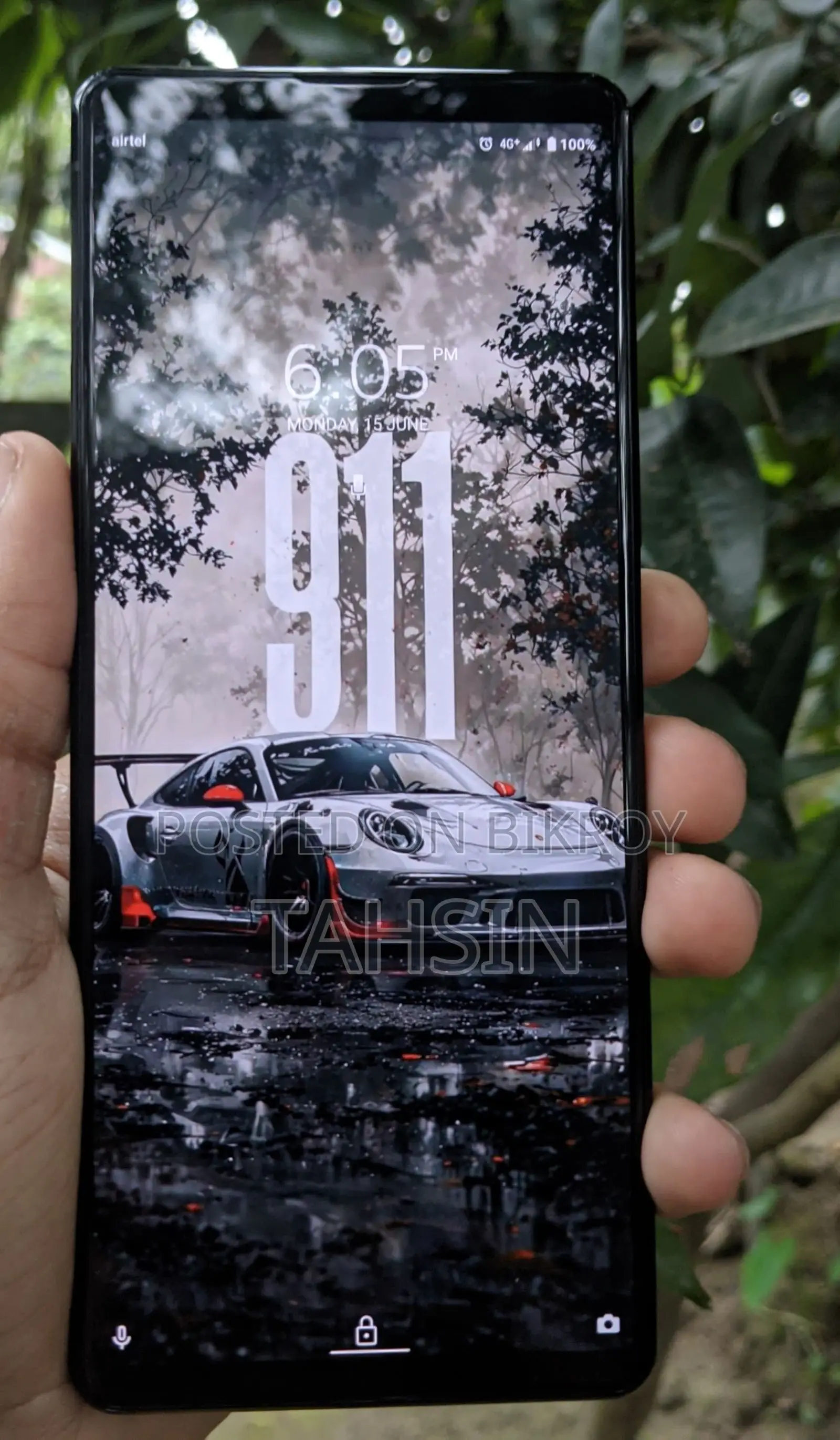 Sony Xperia 1 II 128 GB Black