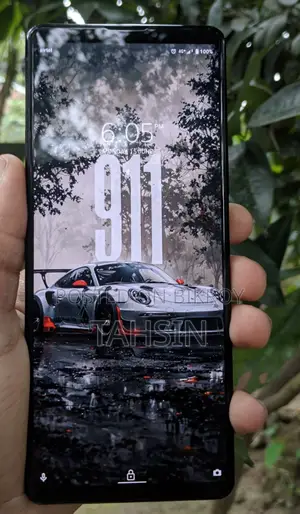 Sony Xperia 1 II 128 GB Black