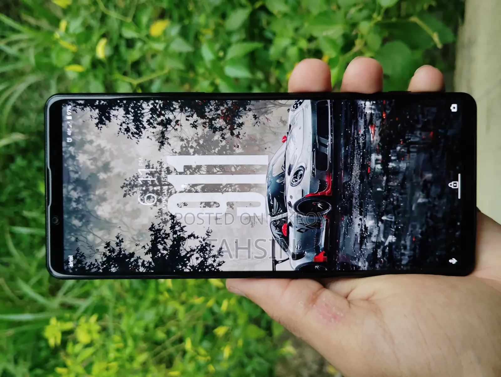 Sony Xperia 1 II 128 GB Black