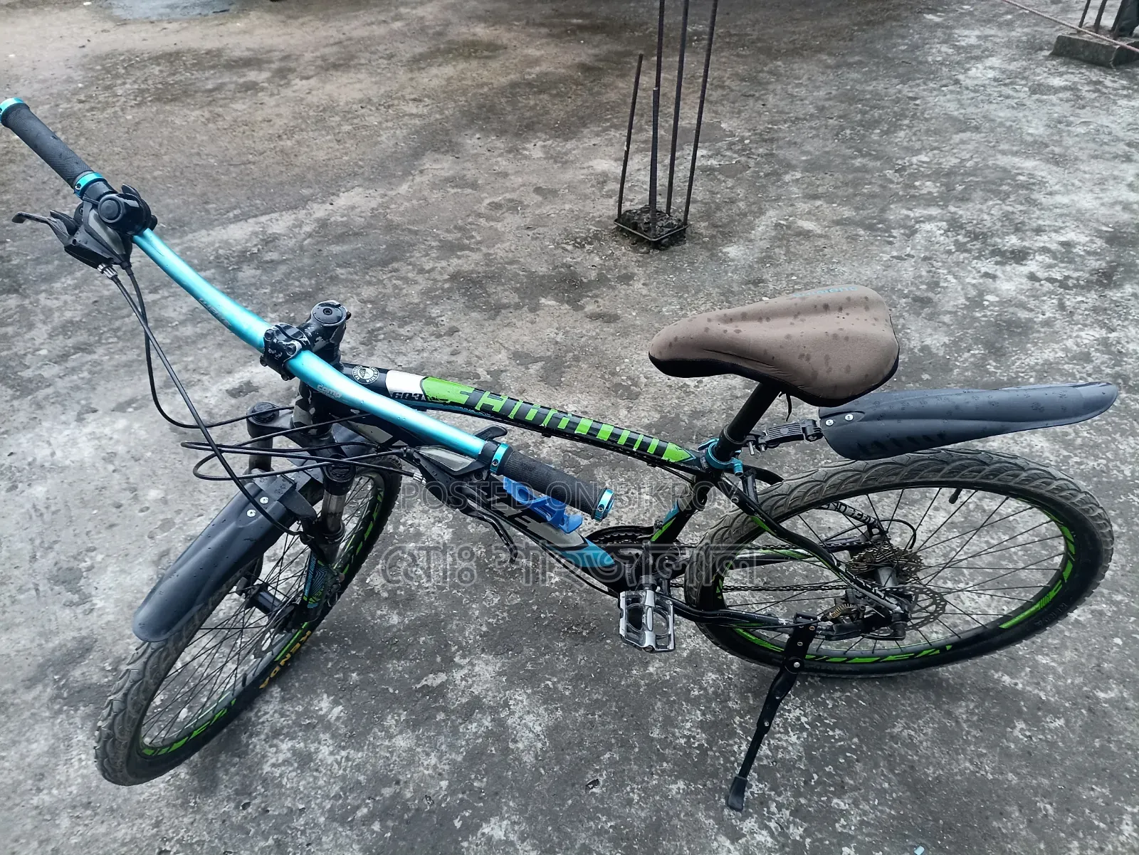 Veloce Outrage 603
