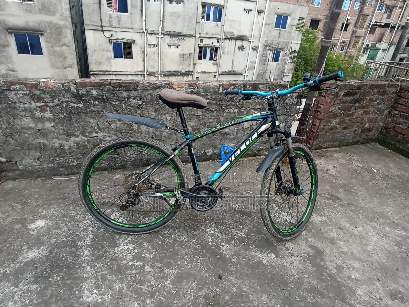 Veloce Outrage 603