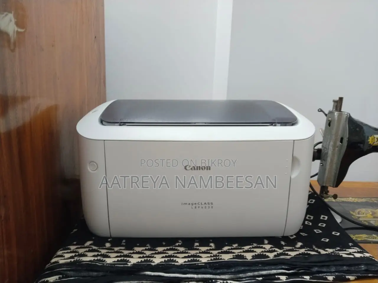 Canon LBP6030 Printer (1 Month Used)