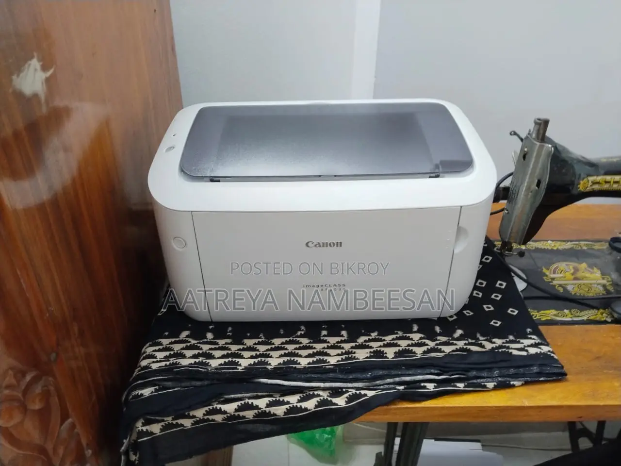 Canon LBP6030 Printer (1 Month Used)
