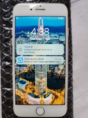 অ্যাপল আইফোন ৭ ১২৮ জিবি হোয়াইট