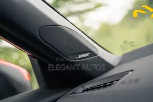 Honda Civic EX 2021 Red