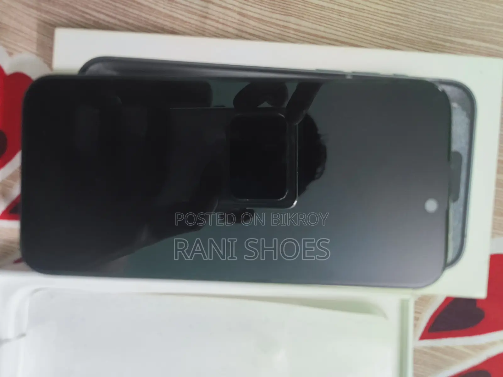 Apple iPhone 15 Pro Max 256 GB Black