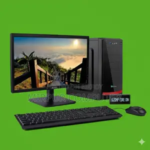 New Desktop Computer 8GB Intel Core i3 HDD 1T