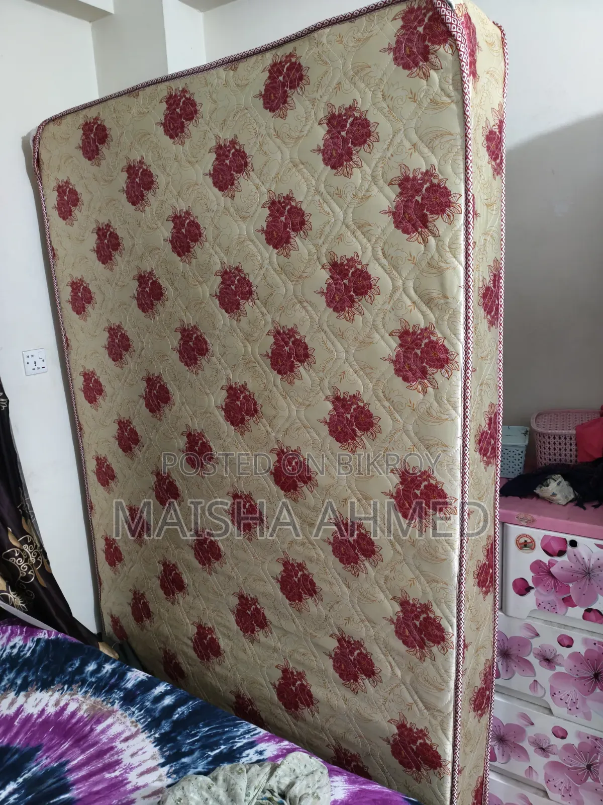 স্প্রিং ম্যাট্রেস