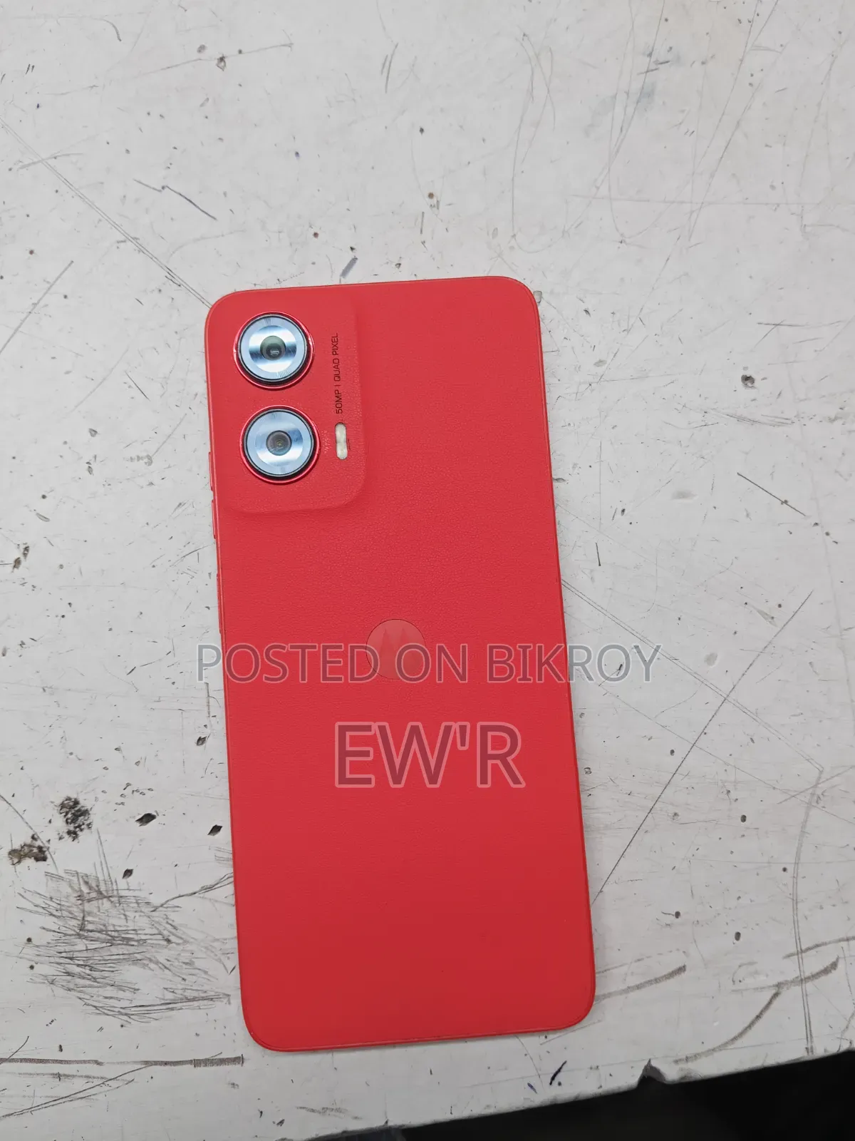 Motorola Moto G35 256 GB Orange