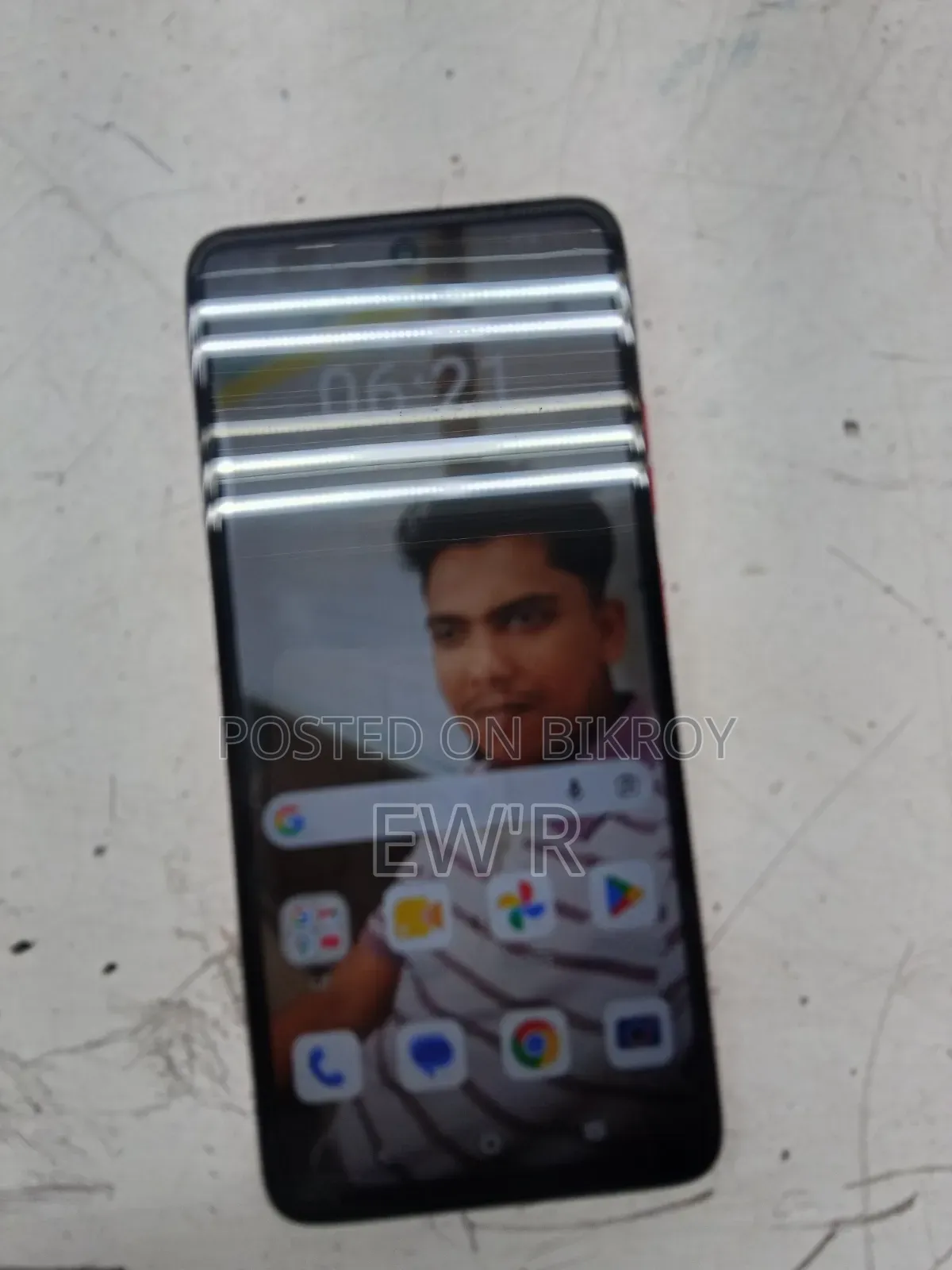 Motorola Moto G35 256 GB Orange