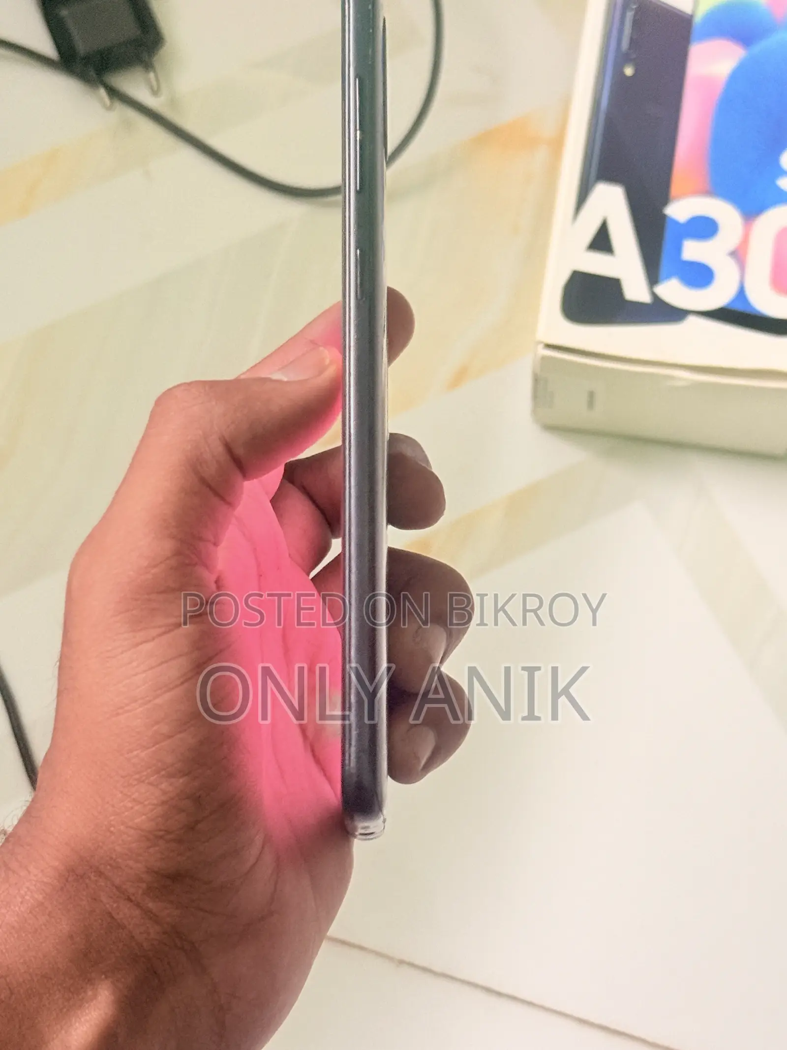 Samsung Galaxy A30s 128 GB Black