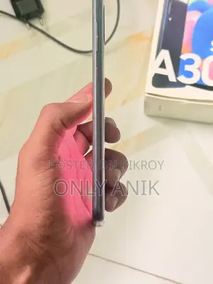 Samsung Galaxy A30s 128 GB Black