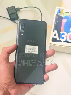 Samsung Galaxy A30s 128 GB Black