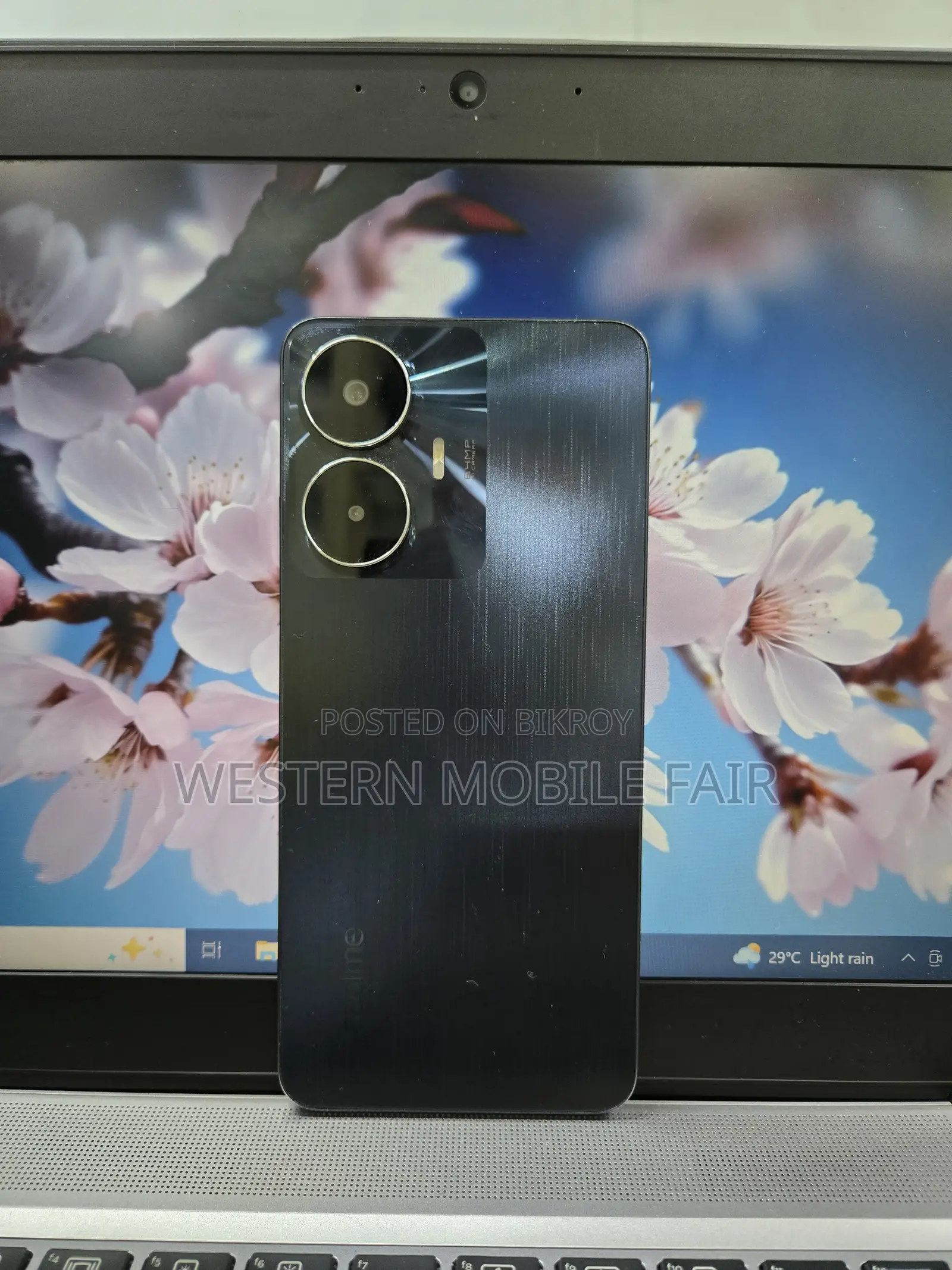Realme C55 128 GB Black