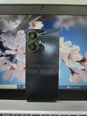 Realme C55 128 GB Black