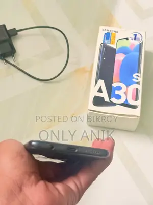 Samsung Galaxy A30s 128 GB Black