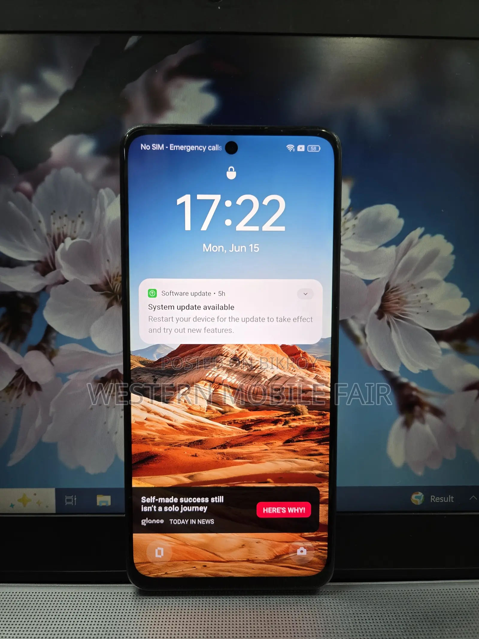 Realme C55 128 GB Black