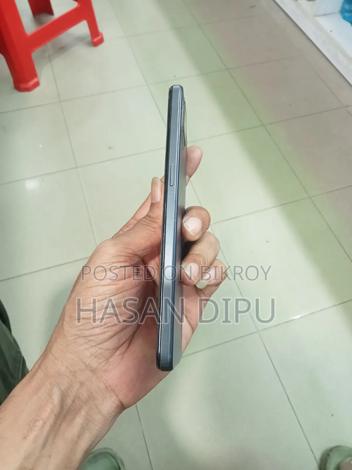 Oppo F17 128 GB Gray