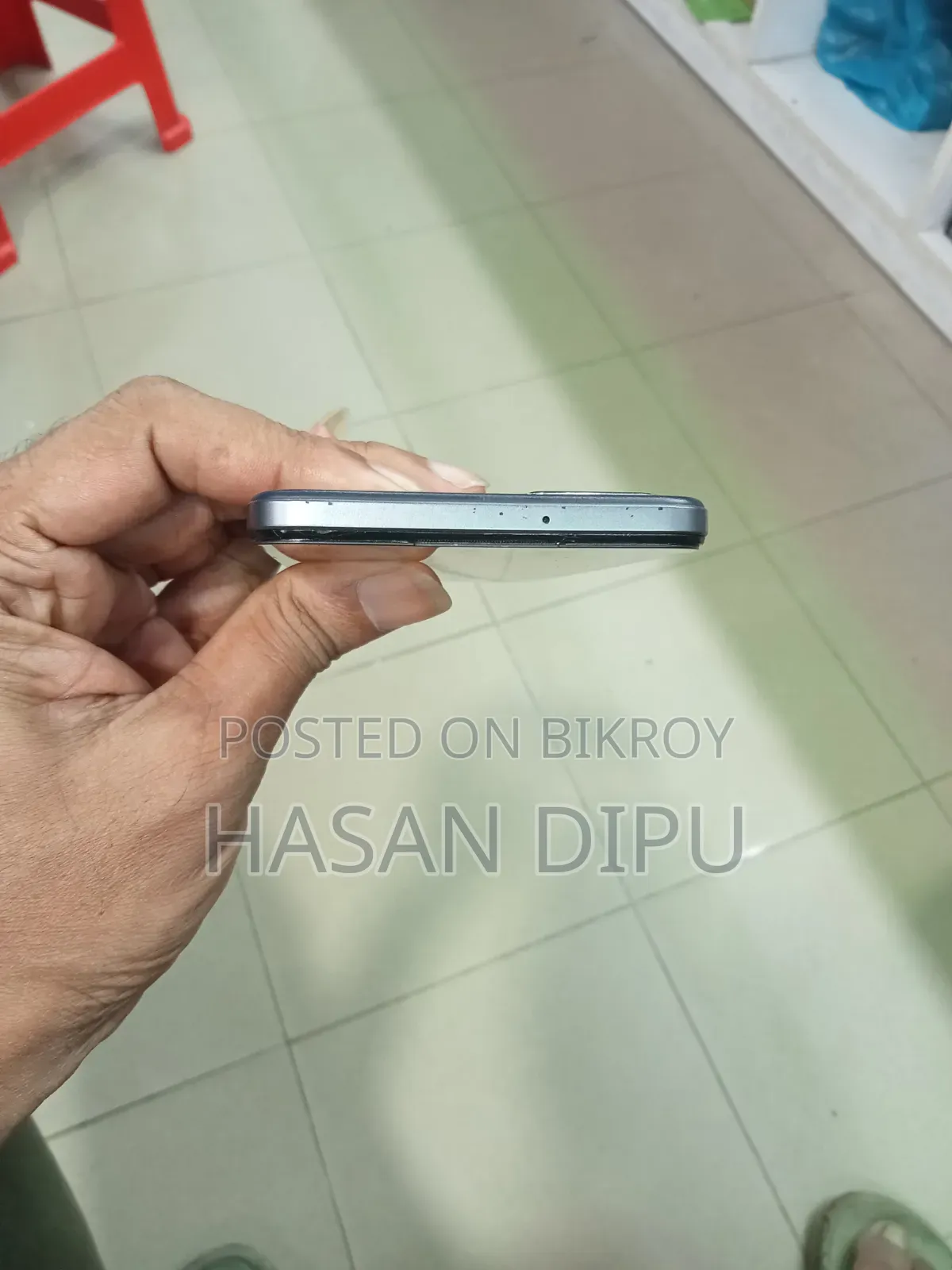 Oppo F17 128 GB Gray