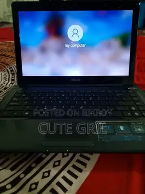 Laptop Asus ASUSPRO B9440UA 2GB Intel Core I3 SSD 128GB