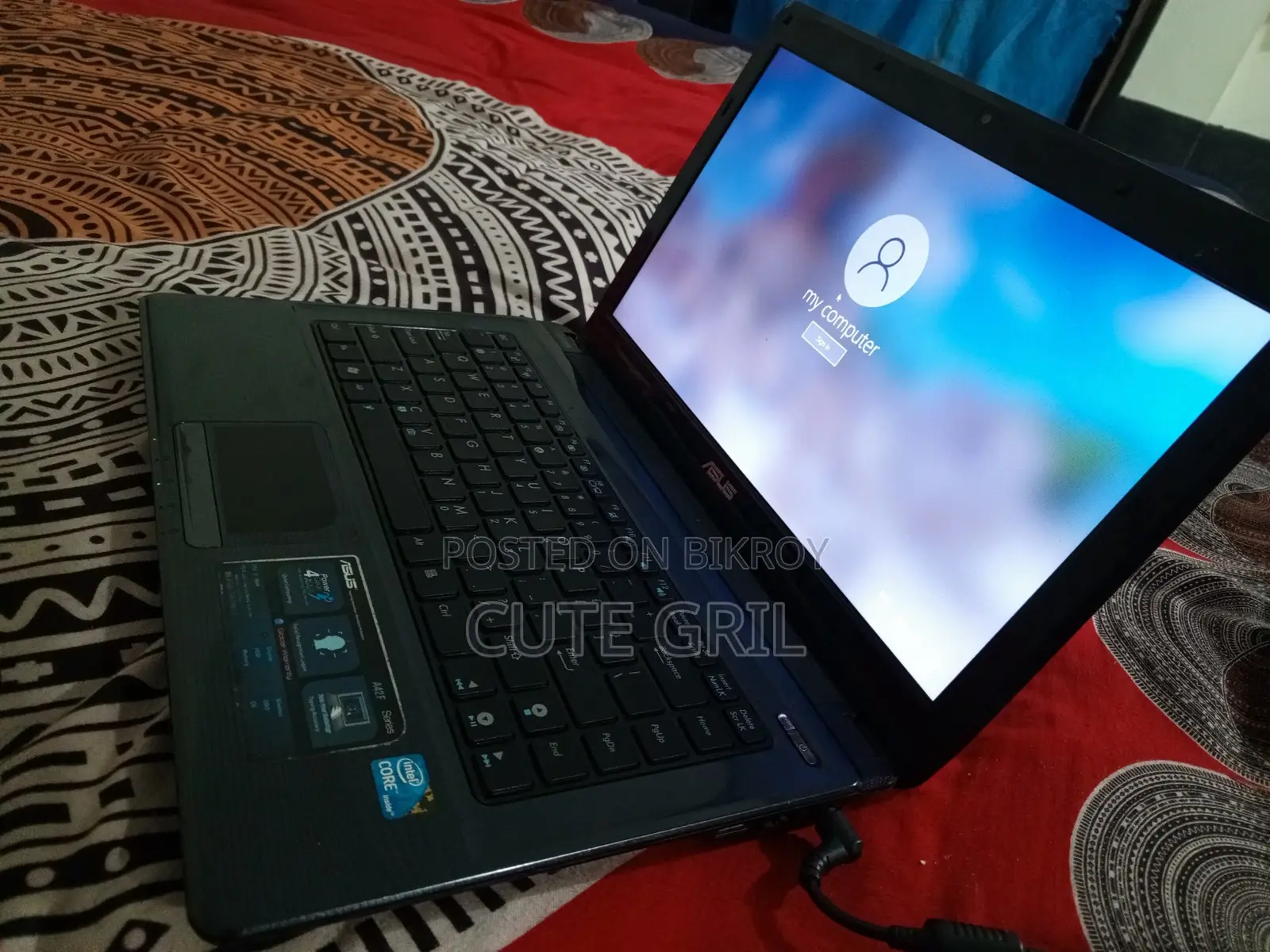 Laptop Asus ASUSPRO B9440UA 2GB Intel Core I3 SSD 128GB