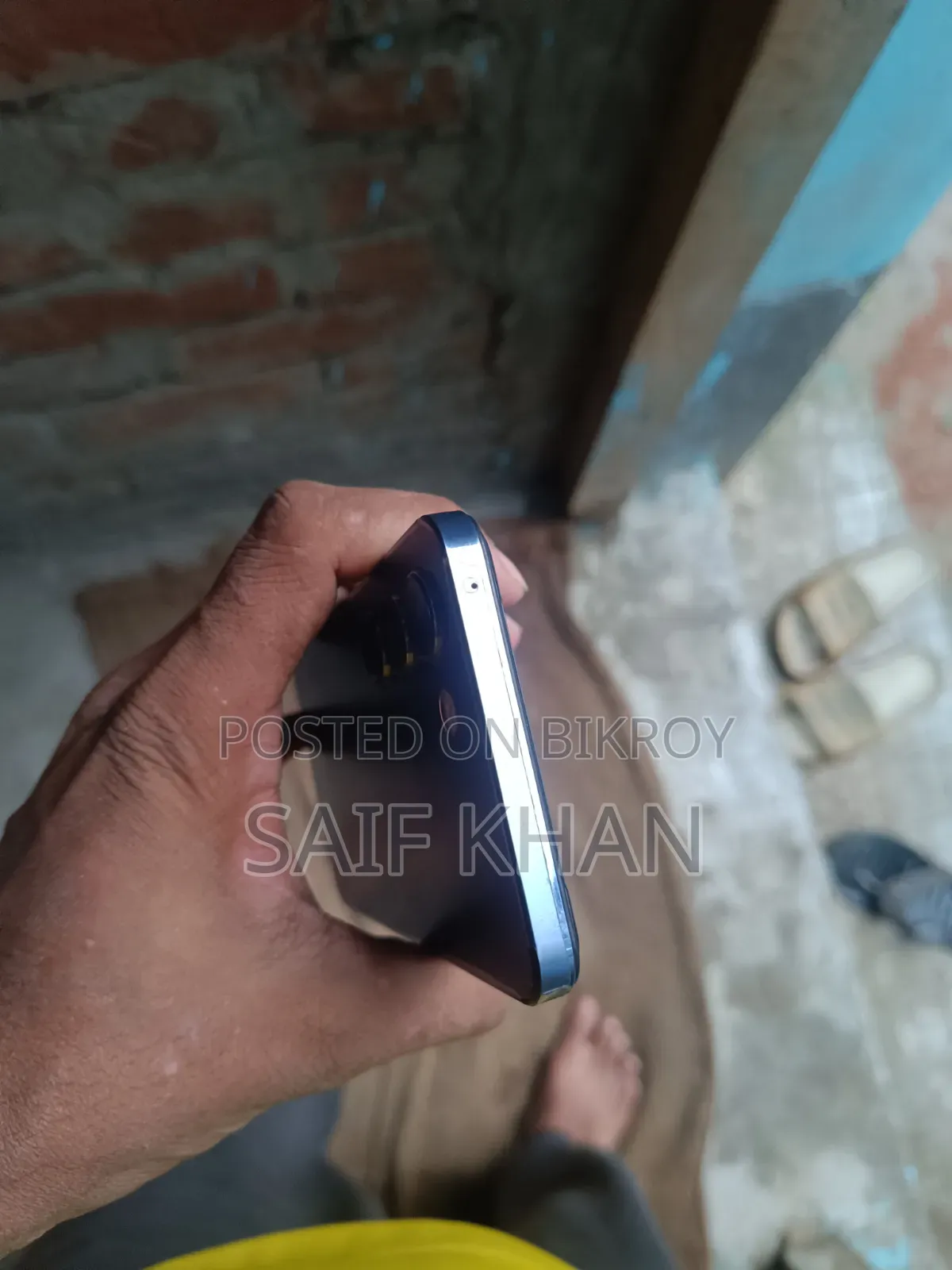 Vivo T3 128 GB Black