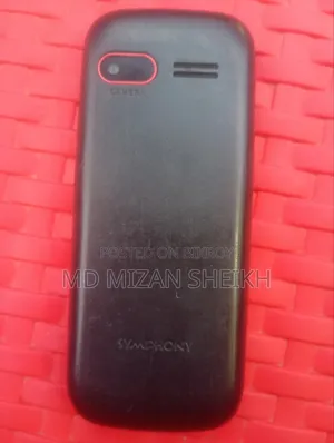 Symphony BL96 Red