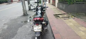 Bajaj Pulsar 150 2015