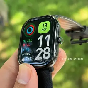 Zeblaze GTS 3 Plus Smart Watch