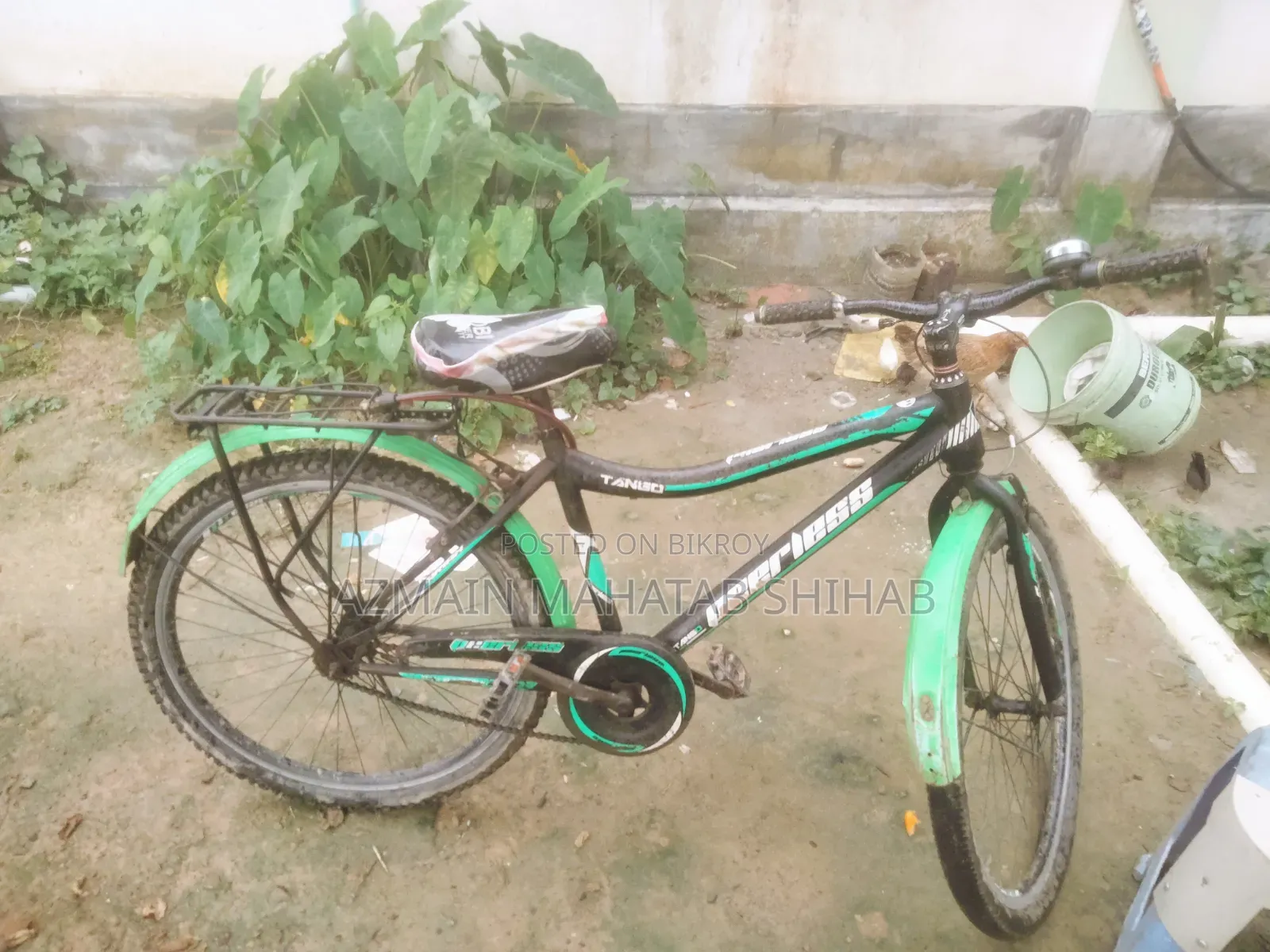 পিয়ারলেস সাইকেল বিক্রির জন্য