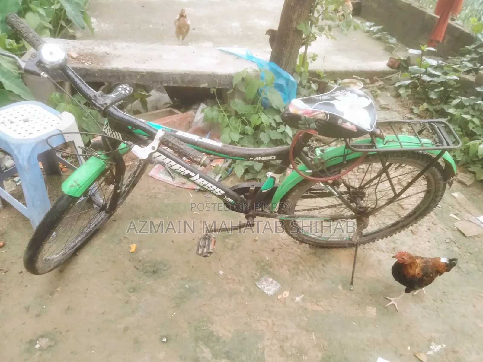 পিয়ারলেস সাইকেল বিক্রির জন্য