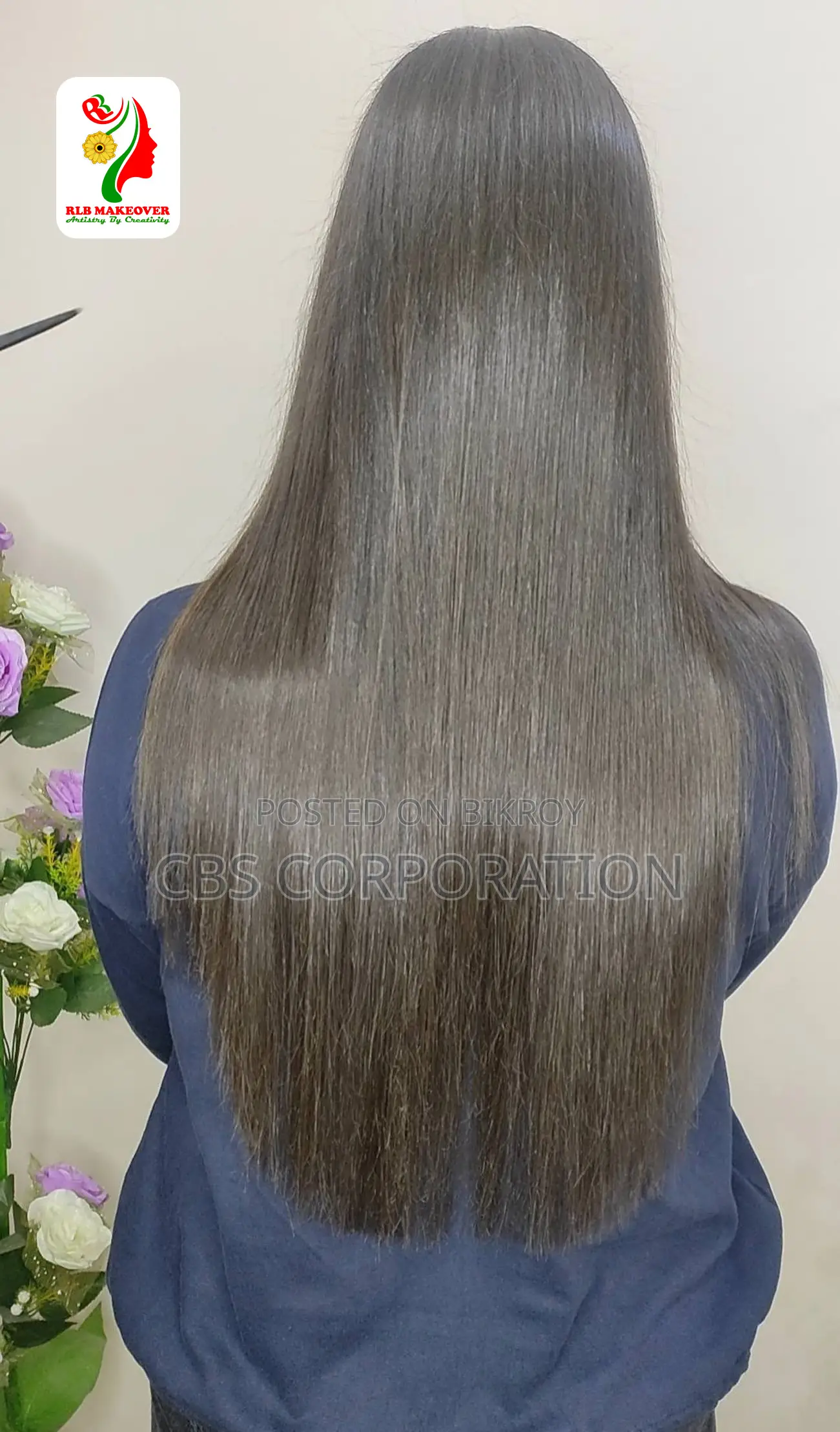 Brazilian Keraplex For Extra Damage Hair