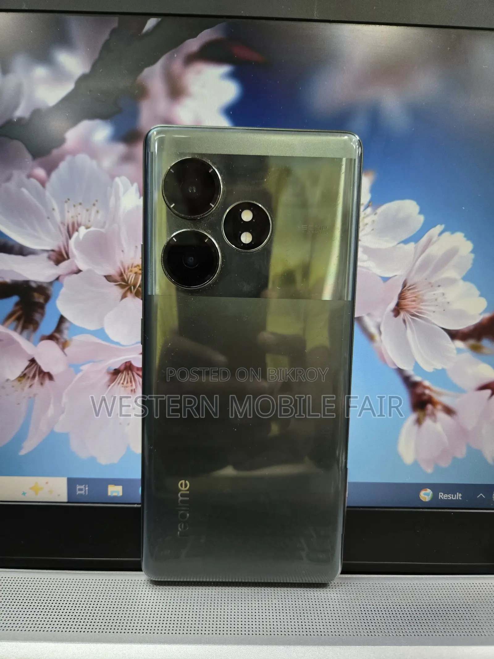 Realme GT 6 256 GB Black