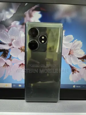 Realme GT 6 256 GB Black