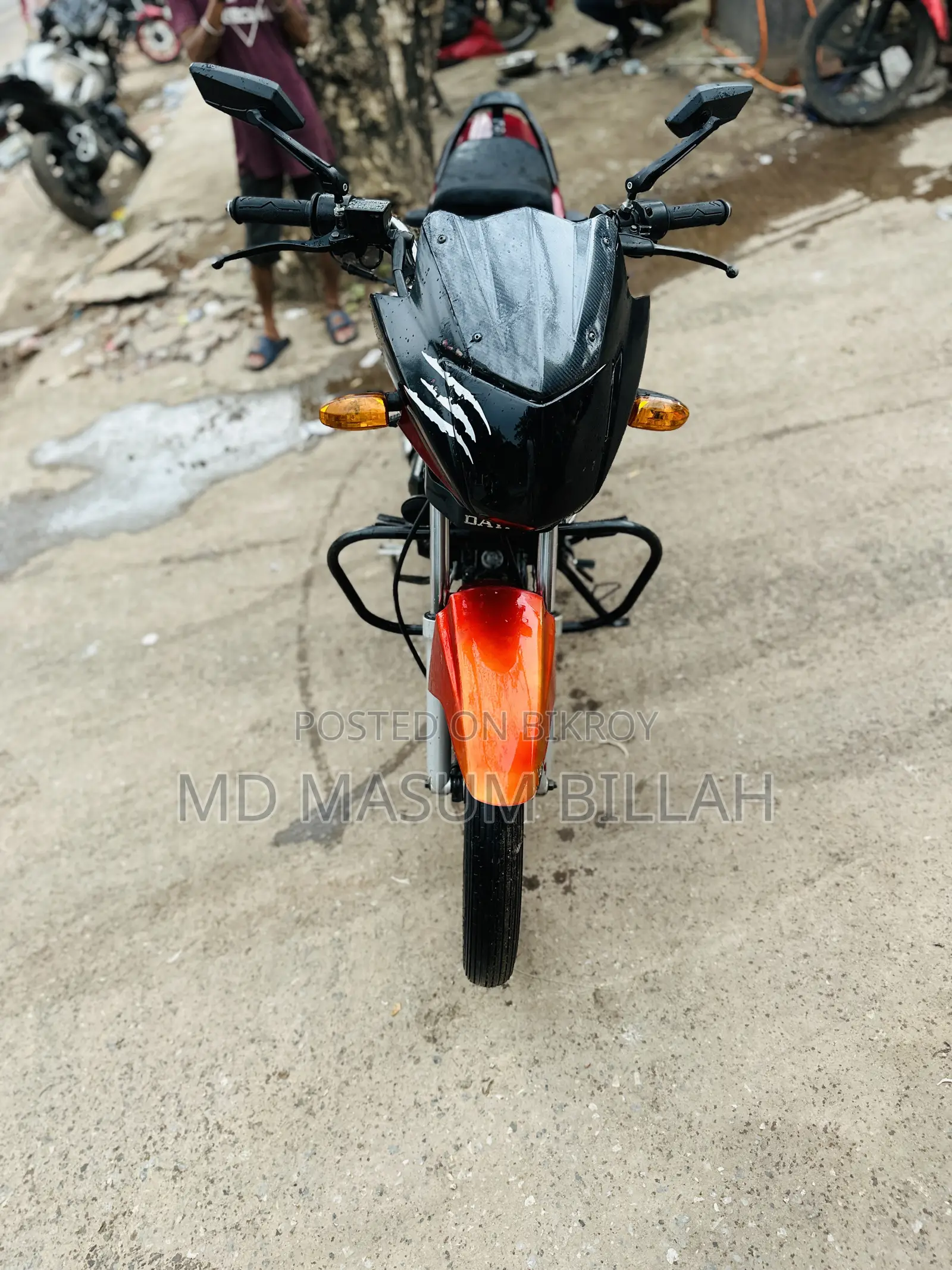 Runner Bullet 100 2016 Red