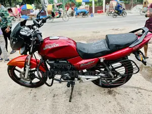 Runner Bullet 100 2016 Red