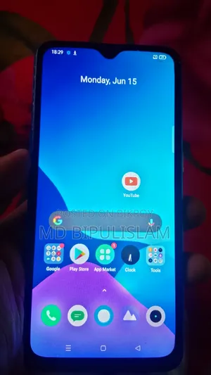 Realme X2 64 GB Blue