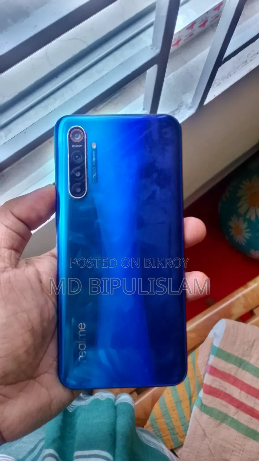 Realme X2 64 GB Blue