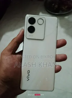 Vivo T2 (India) 128 GB White