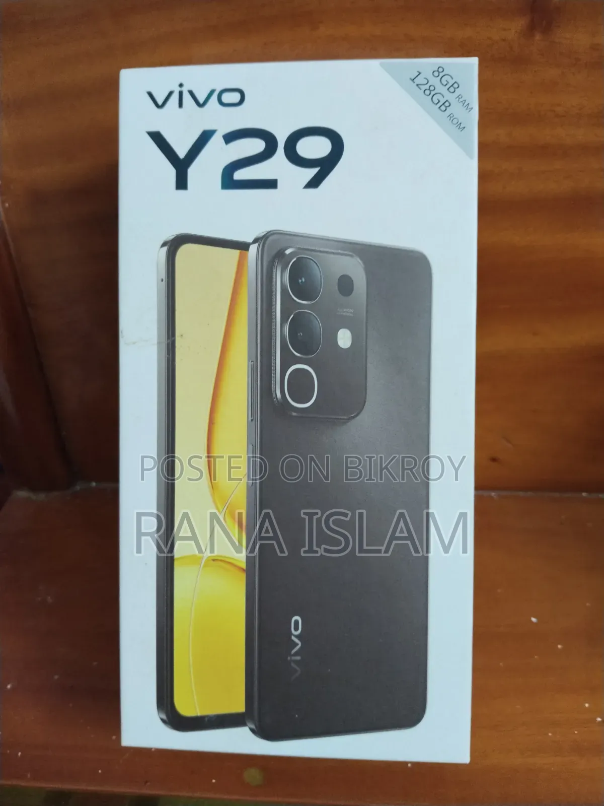Vivo Y29 128 GB