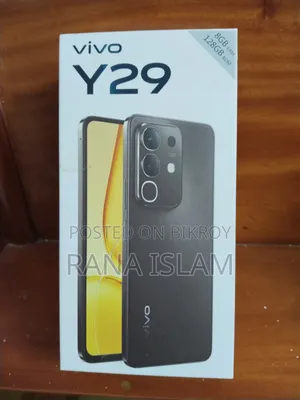 Vivo Y29 128 GB
