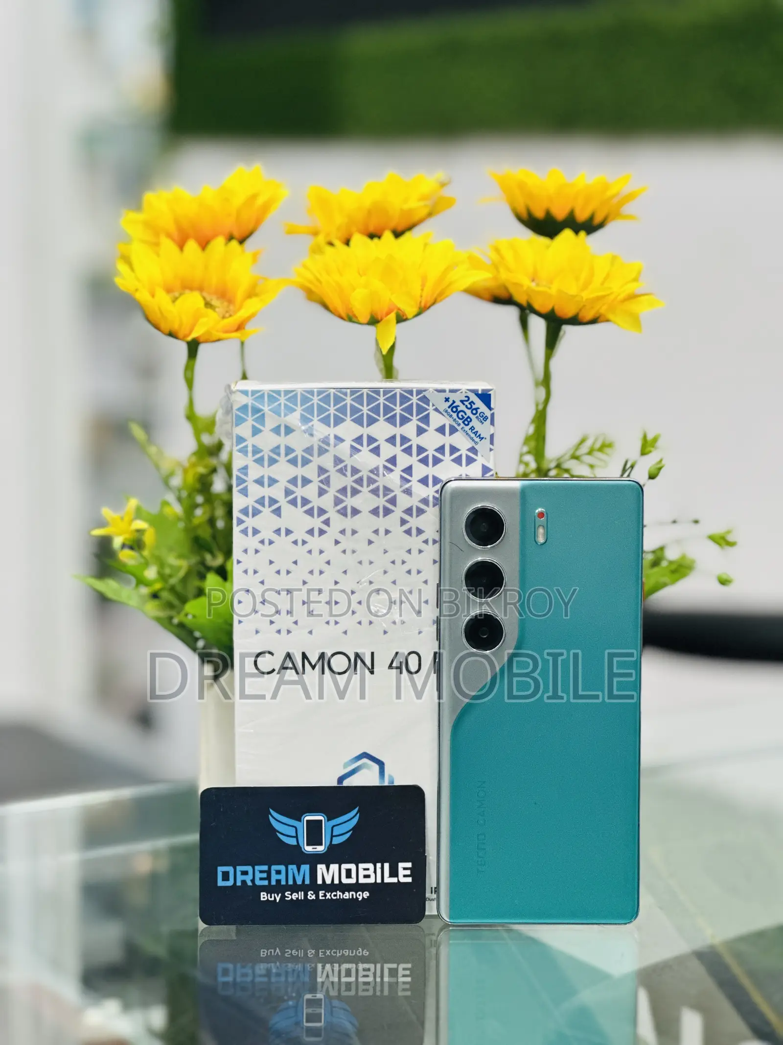 Tecno Spark 40 Pro 256 GB