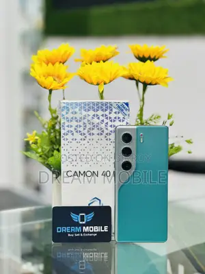 Tecno Spark 40 Pro 256 GB