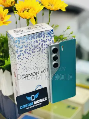 Tecno Spark 40 Pro 256 GB