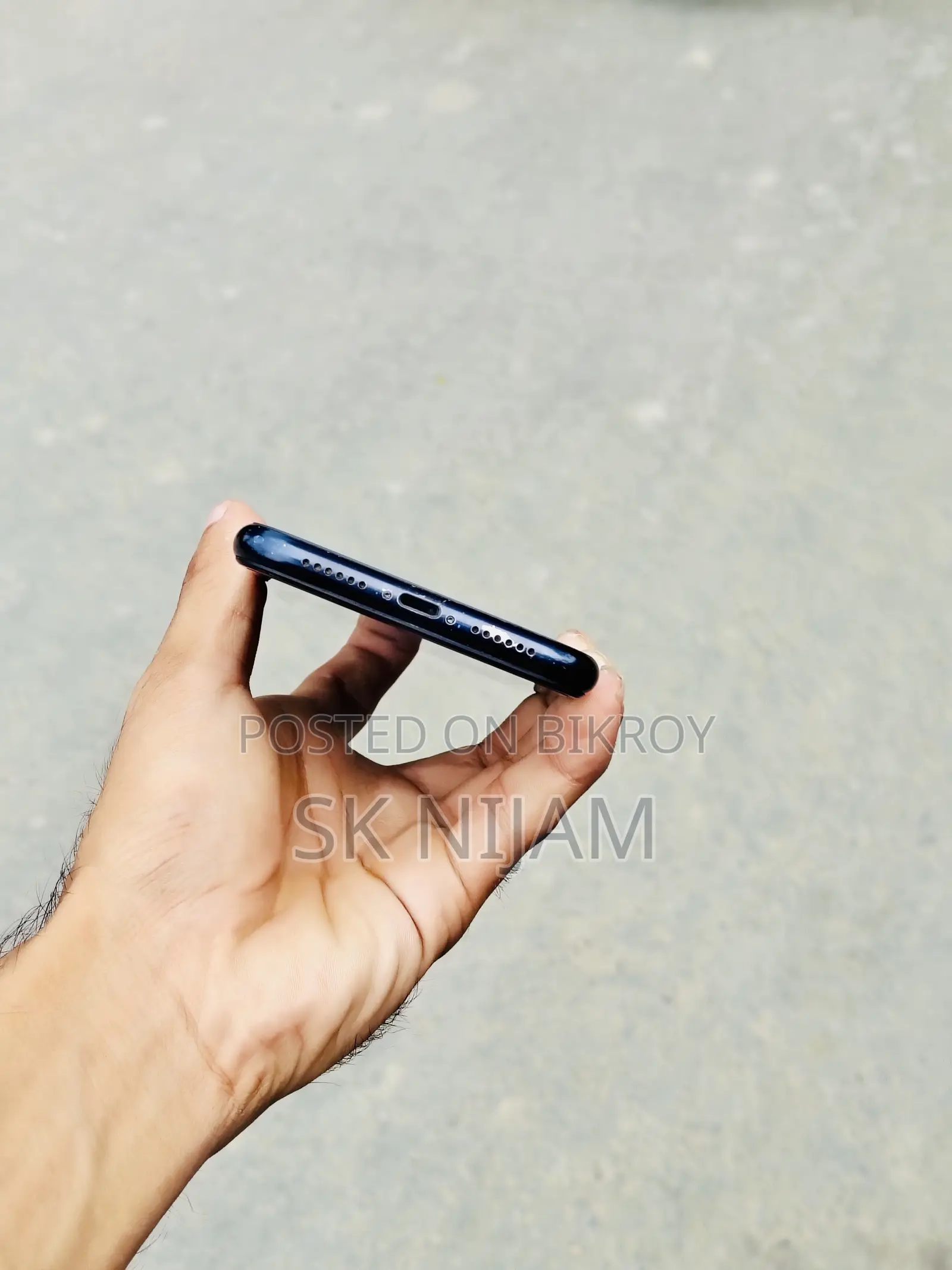 Apple iPhone XR 64 GB Black