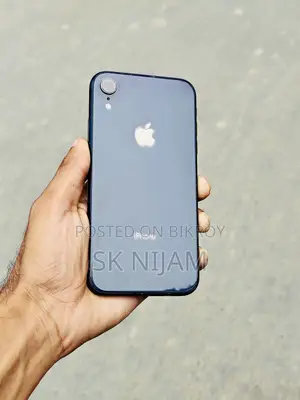 Apple iPhone XR 64 GB Black