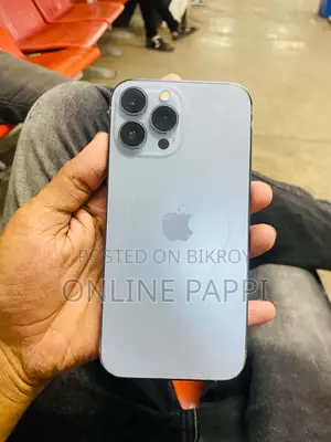 অ্যাপল আইফোন ১৩ প্রো ম্যাক্স ২৫৬ জিবি ব্লু