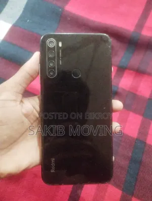Xiaomi Redmi Note 8 64 GB Black