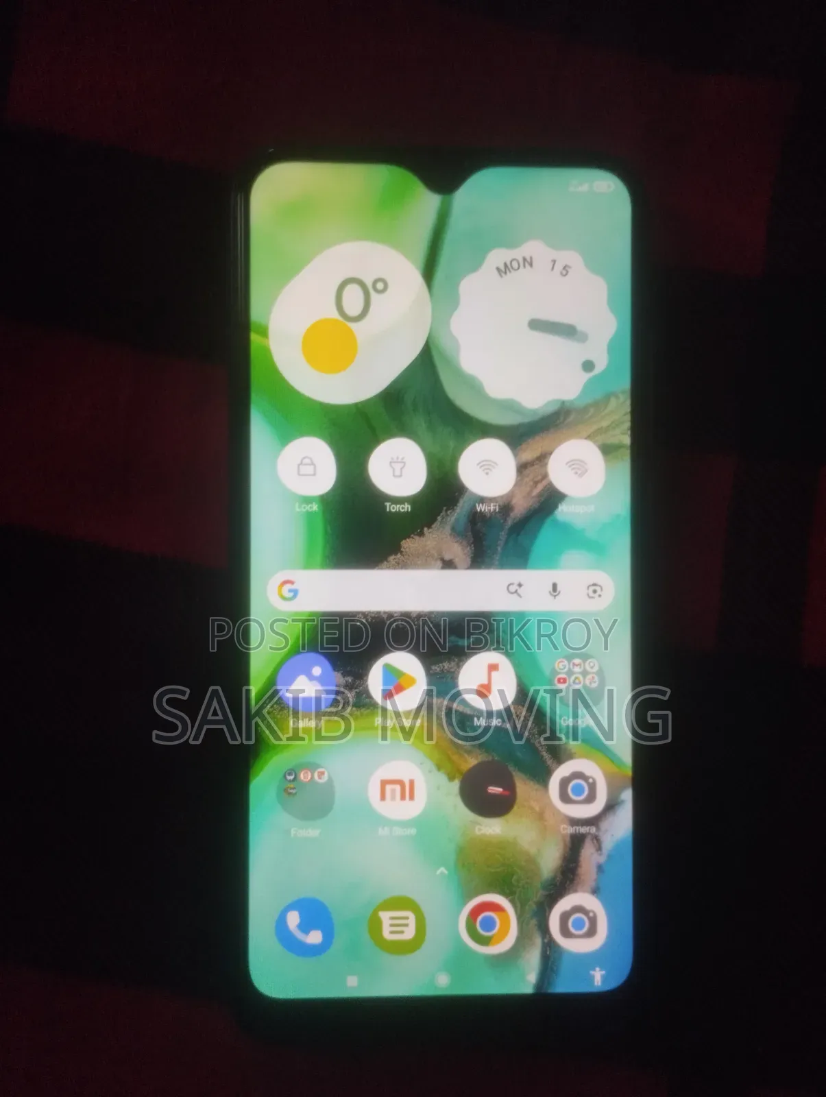 Xiaomi Redmi Note 8 64 GB Black
